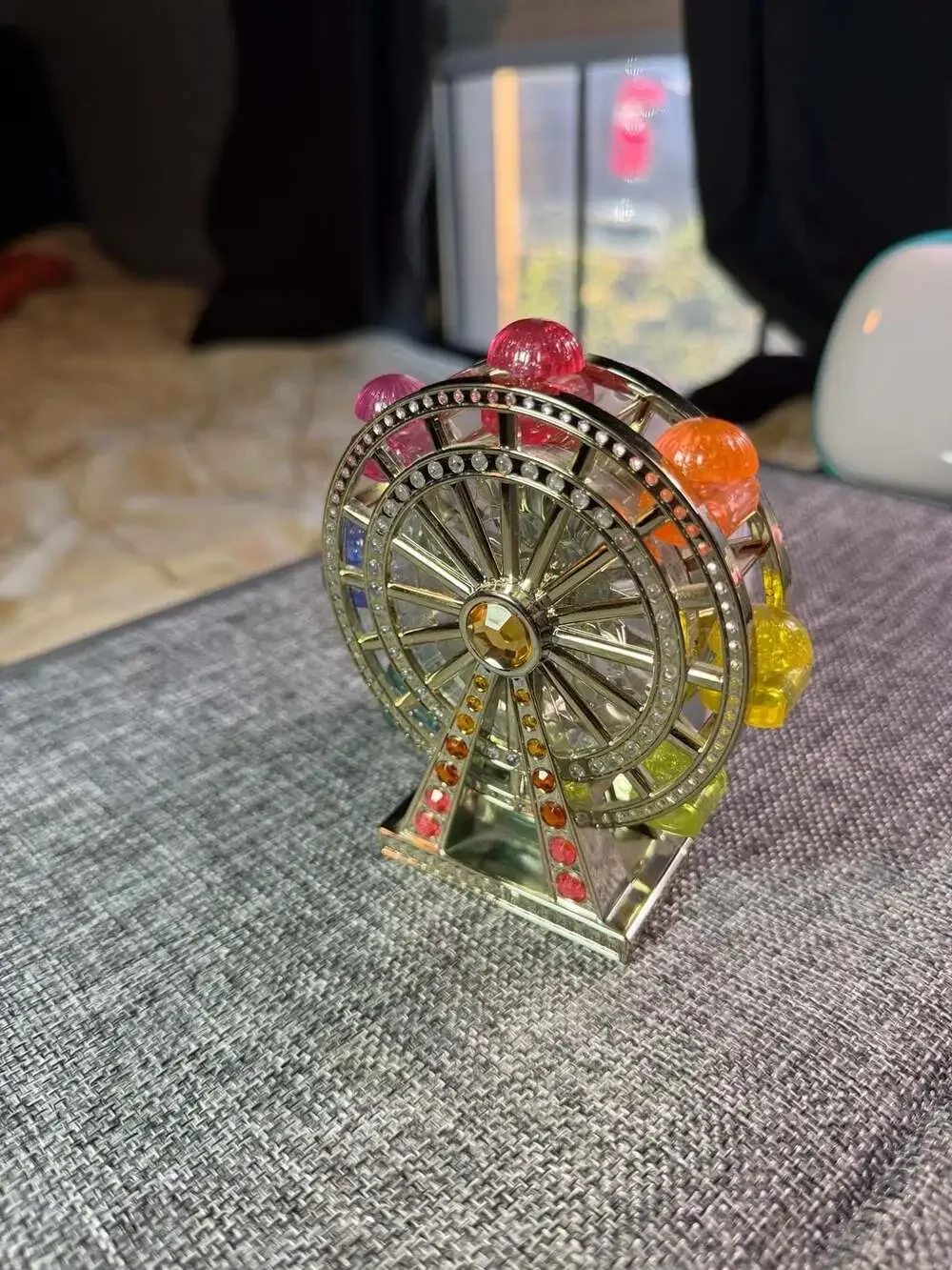 Bath & Body Works Ferris Wheel Light-Up Wallflowers Fragrance Plug